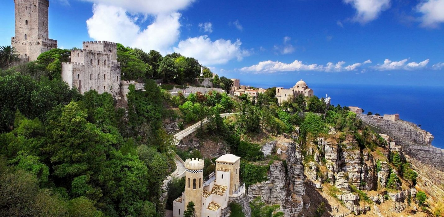 TOUR DA TRAPANI AD AGRIGENTO TOUR DA TRAPANI AD AGRIGENTO