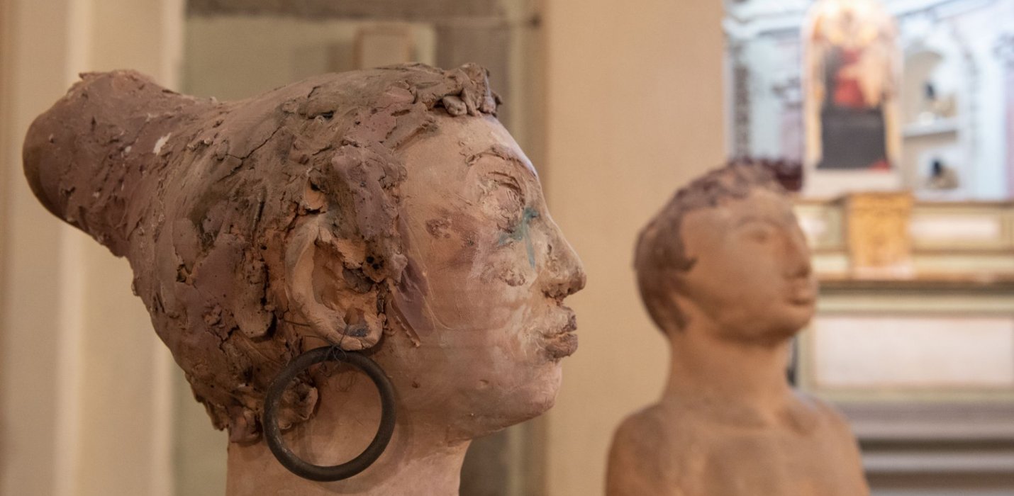 SAN SEPOLCRO, ANGHIARI E MONTERCHI