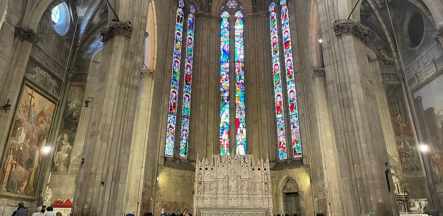 AREZZO E I MERCATINI TIROLESI