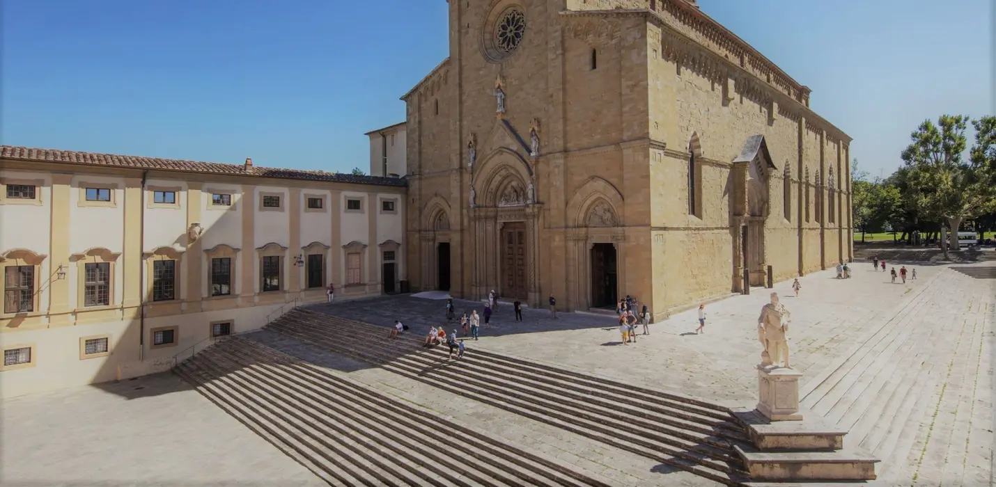 AREZZO E I MERCATINI TIROLESI