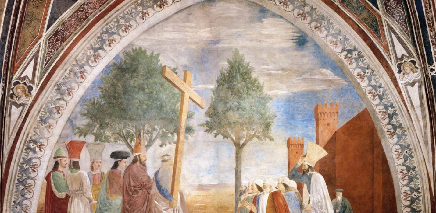 SAN SEPOLCRO, ANGHIARI E MONTERCHI