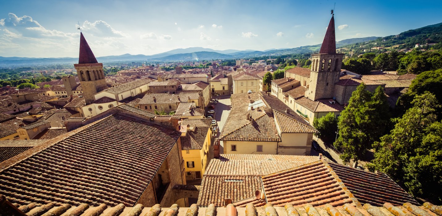 SAN SEPOLCRO, ANGHIARI E MONTERCHI