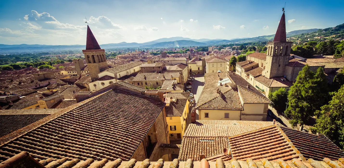 SAN SEPOLCRO, ANGHIARI E MONTERCHI