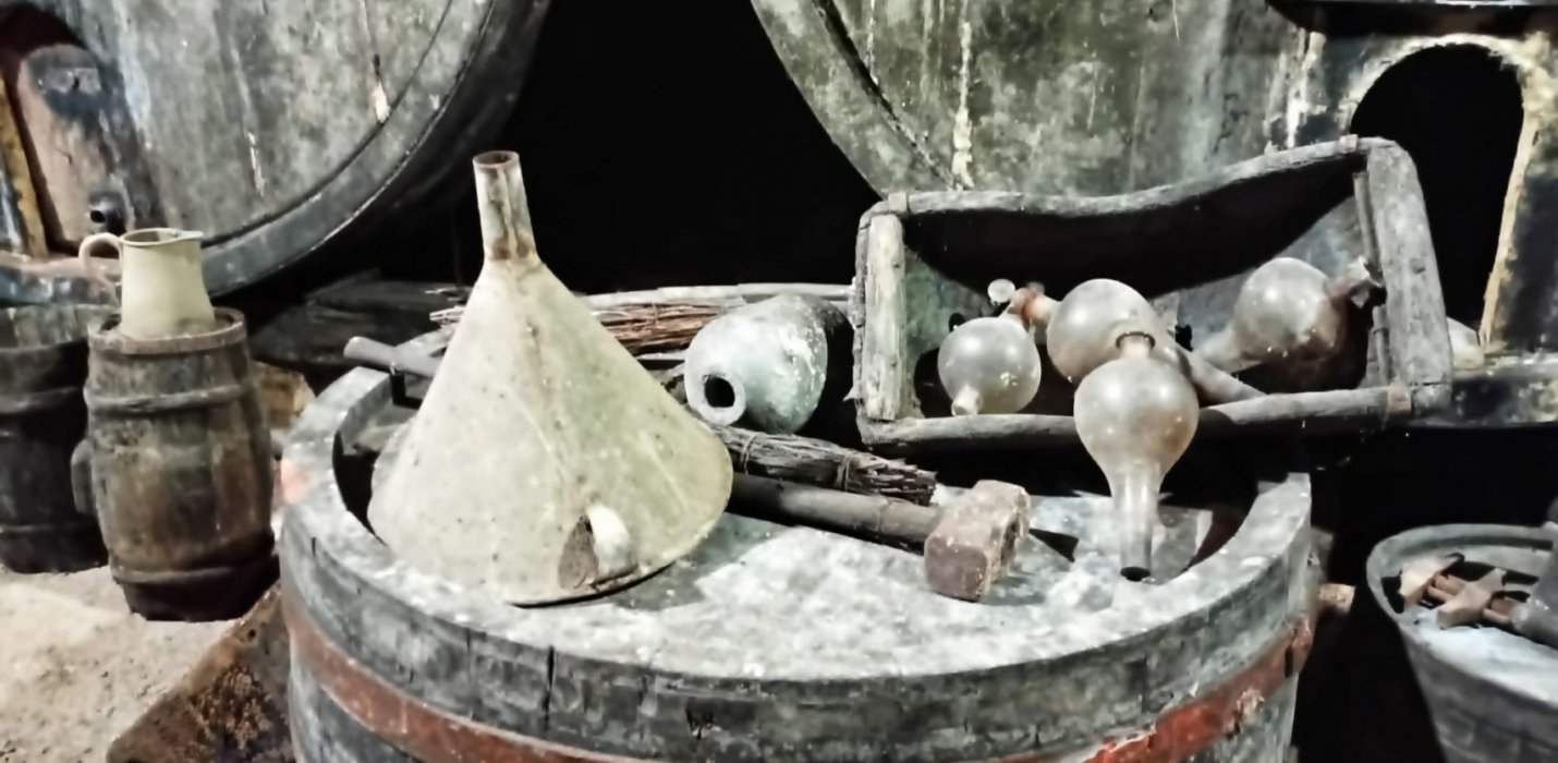 CAMALDOLI: LA DUCHESSA E L'ANTICA MAUSOLEA