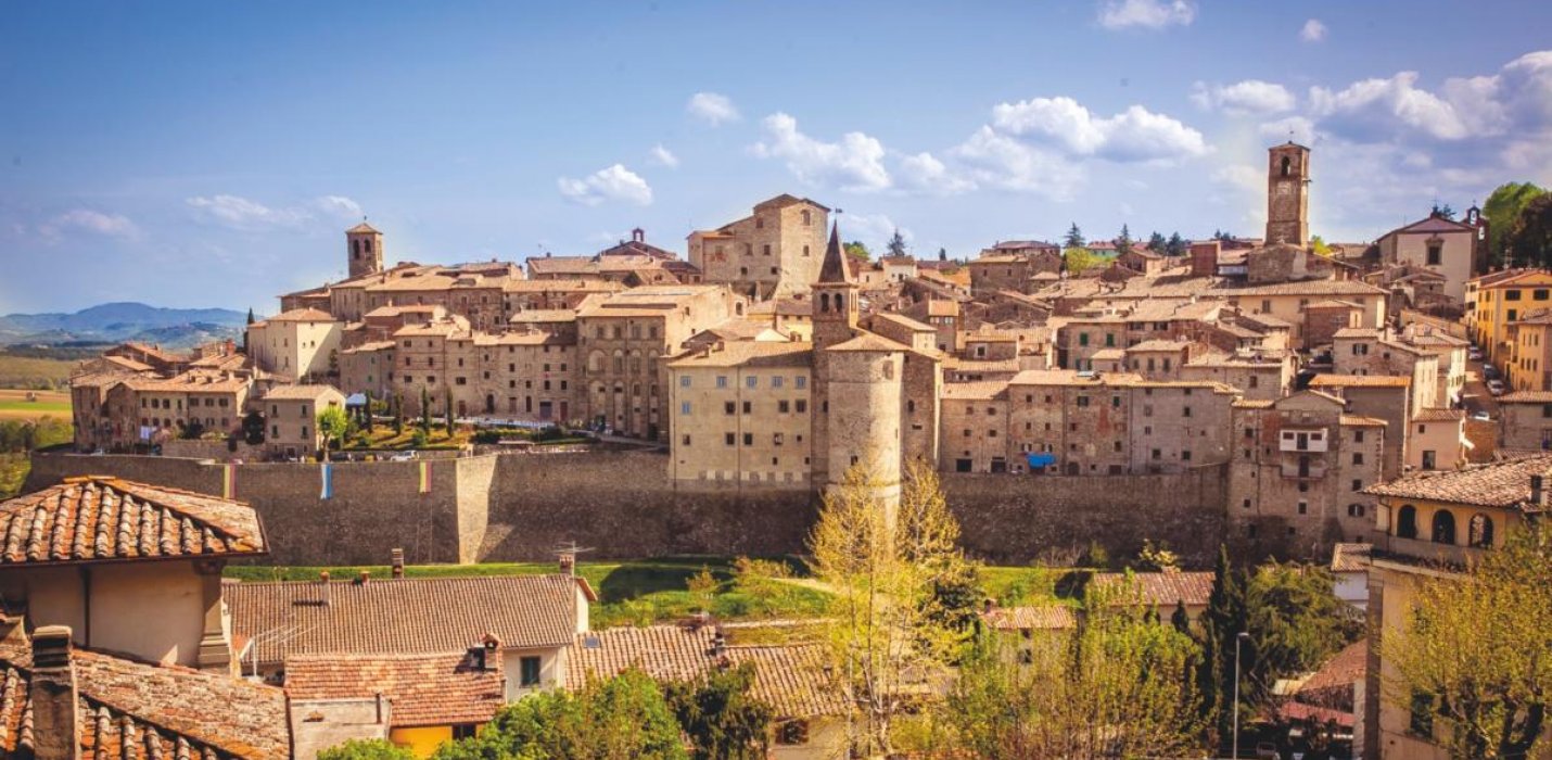 SAN SEPOLCRO, ANGHIARI E MONTERCHI