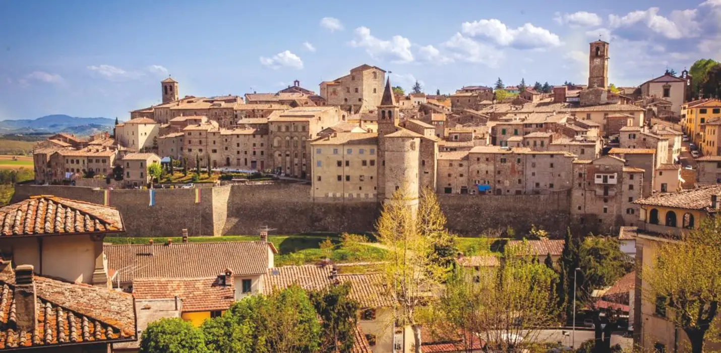 SAN SEPOLCRO, ANGHIARI E MONTERCHI