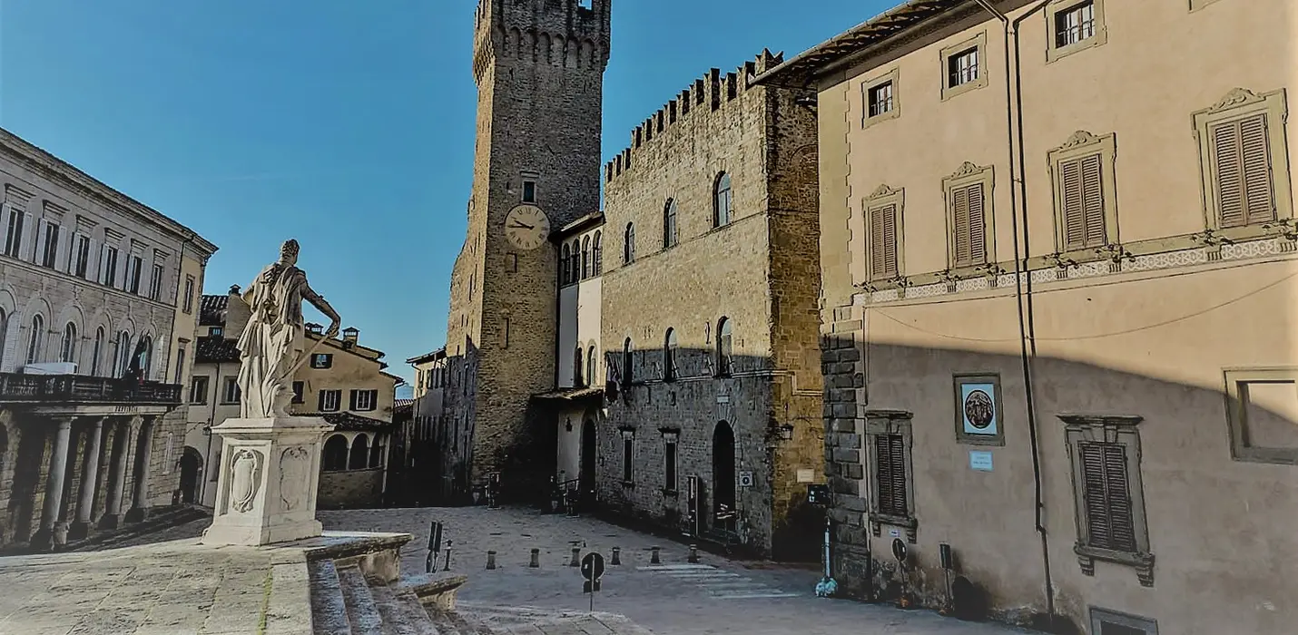 AREZZO E I MERCATINI TIROLESI