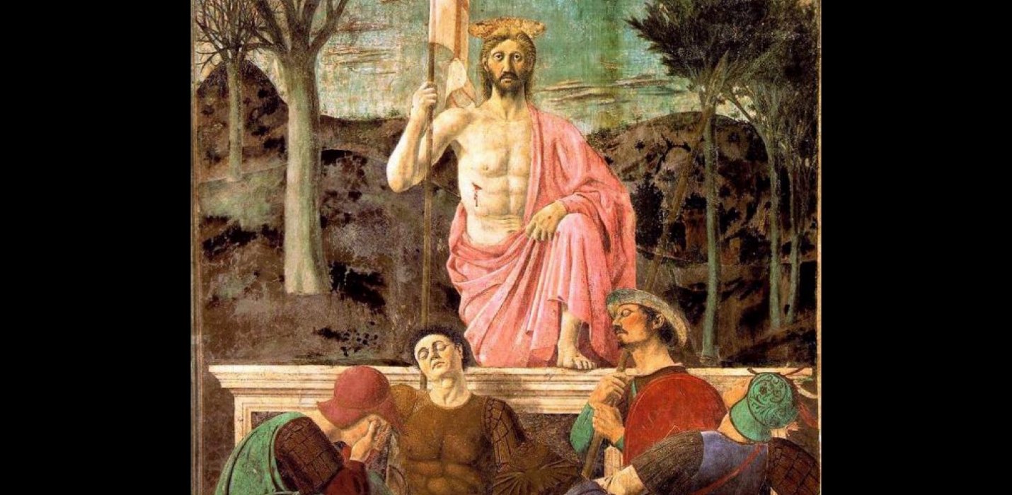 SAN SEPOLCRO, ANGHIARI E MONTERCHI