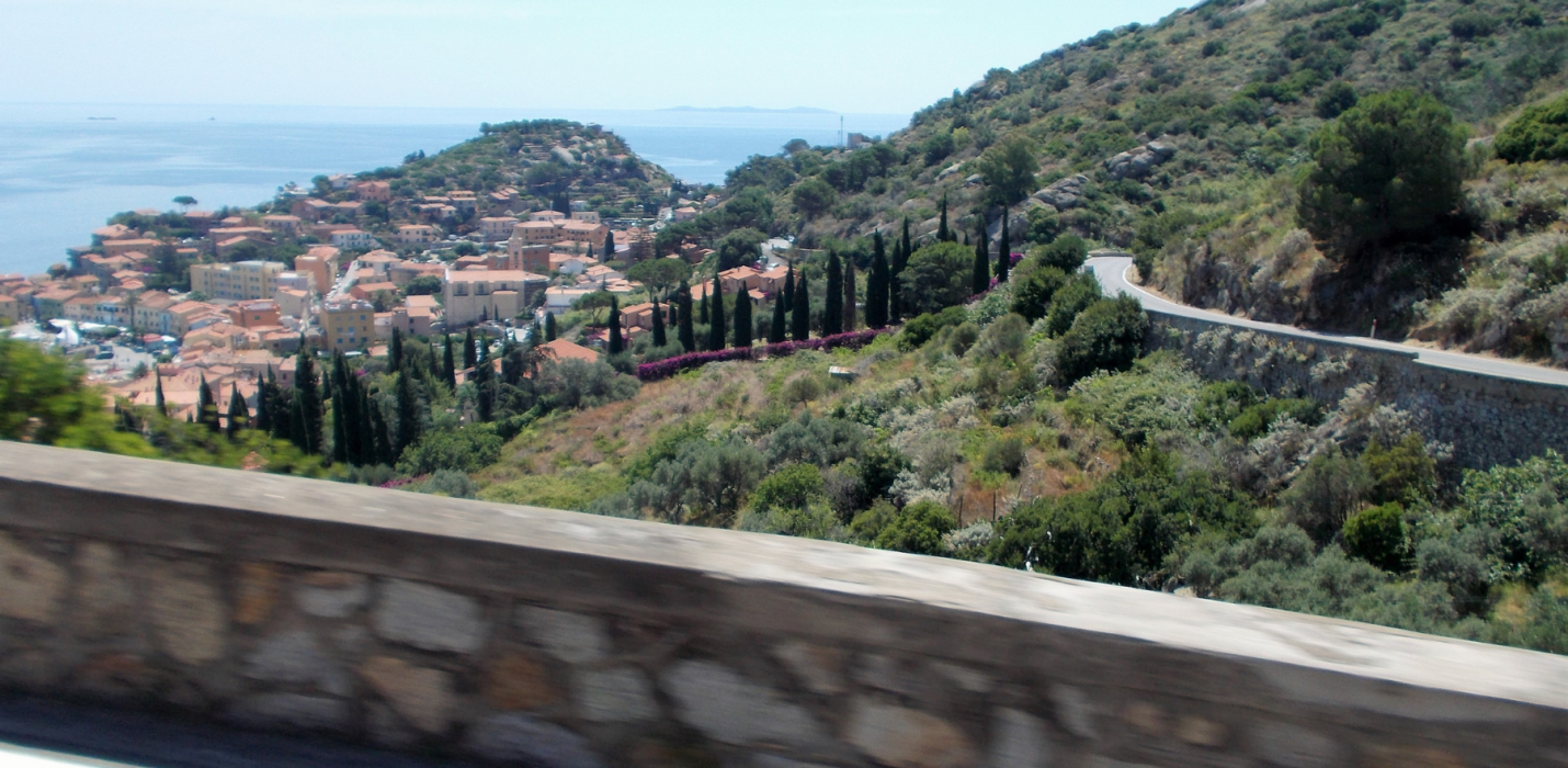 ISOLA DEL GIGLIO, ARGENTARIO E GIARDINO DEI TAROCCHI ISOLA DEL GIGLIO, ARGENTARIO E GIARDINO DEI TAROCCHI