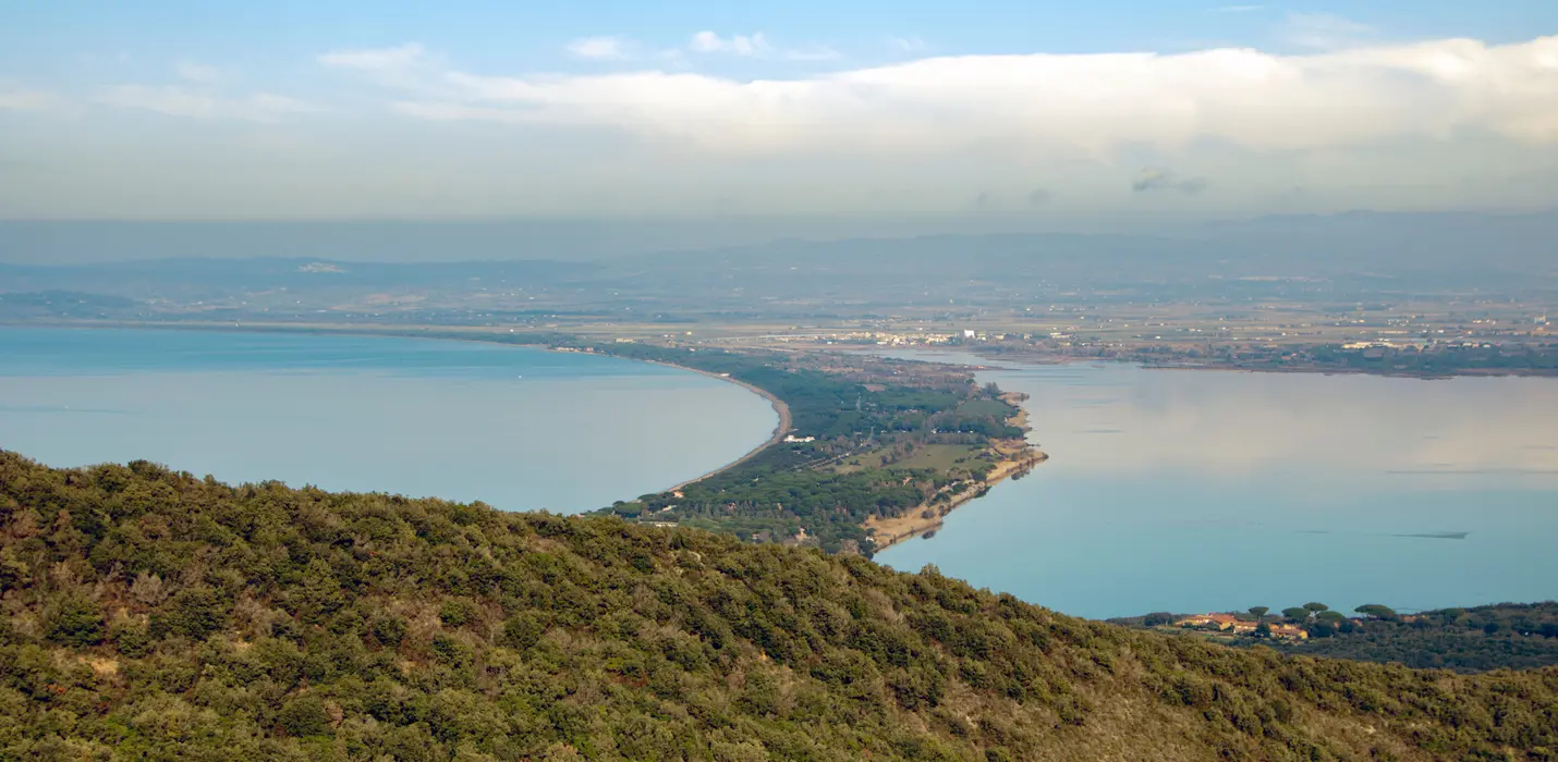ISOLA DEL GIGLIO, ARGENTARIO E GIARDINO DEI TAROCCHI