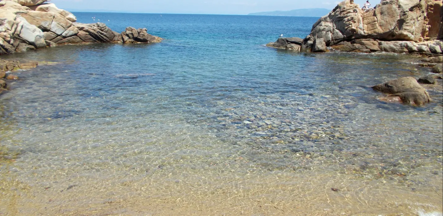 ISOLA DEL GIGLIO, ARGENTARIO E GIARDINO DEI TAROCCHI