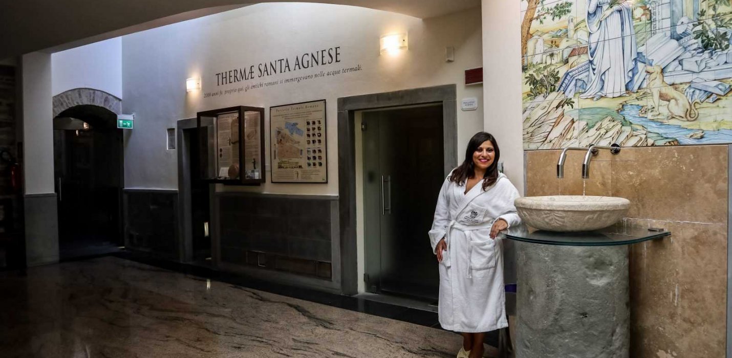 ALLE TERME CON L'ESPERTO