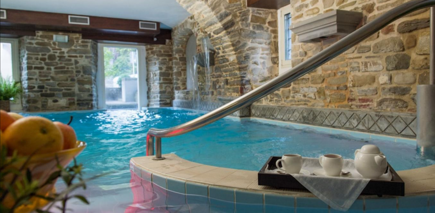 ALLE TERME CON L'ESPERTO