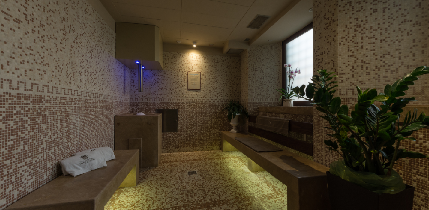 ALLE TERME CON L'ESPERTO