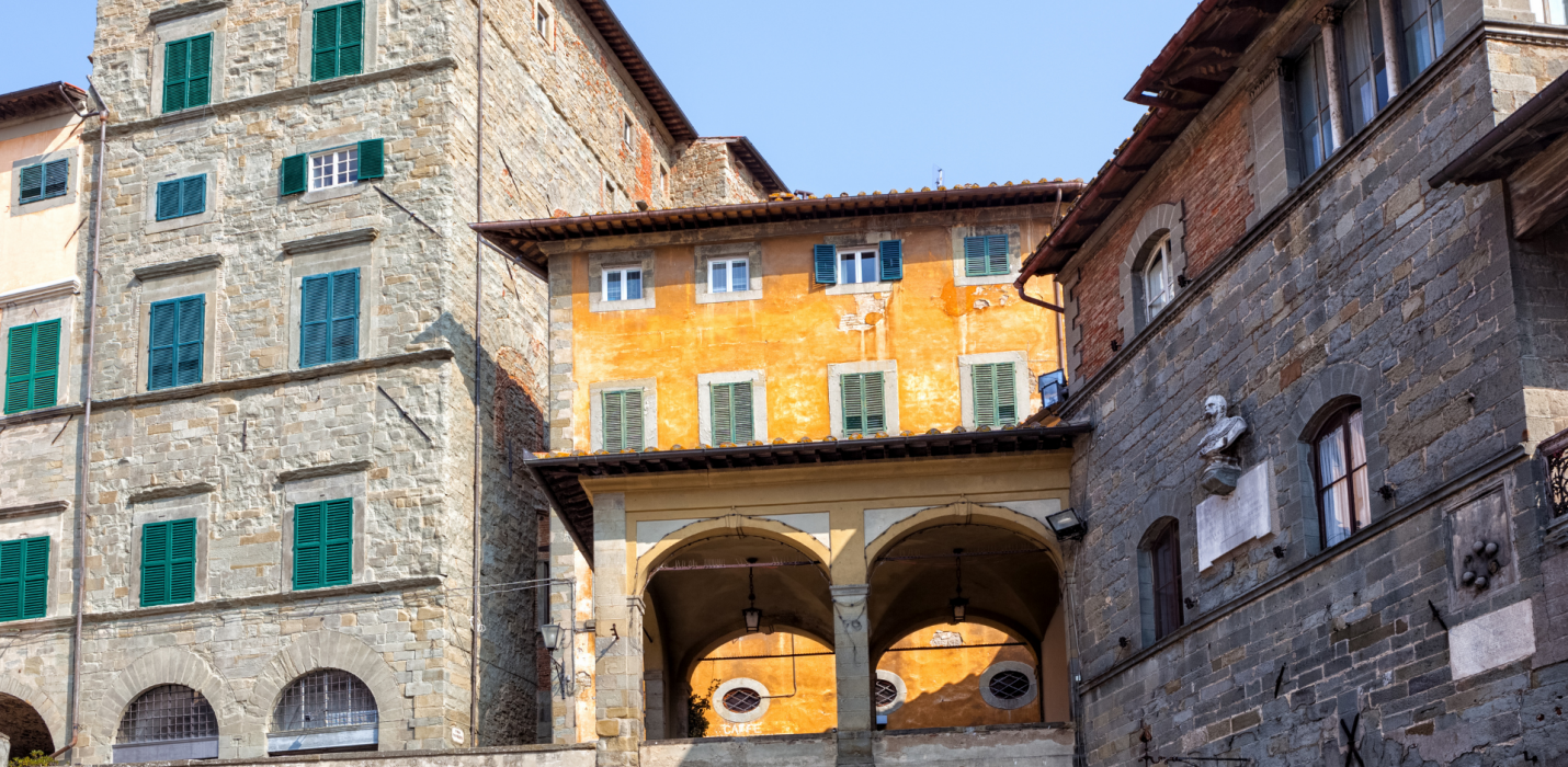 CORTONA: DAGLI ETRUSCHI AL BEATO ANGELICO