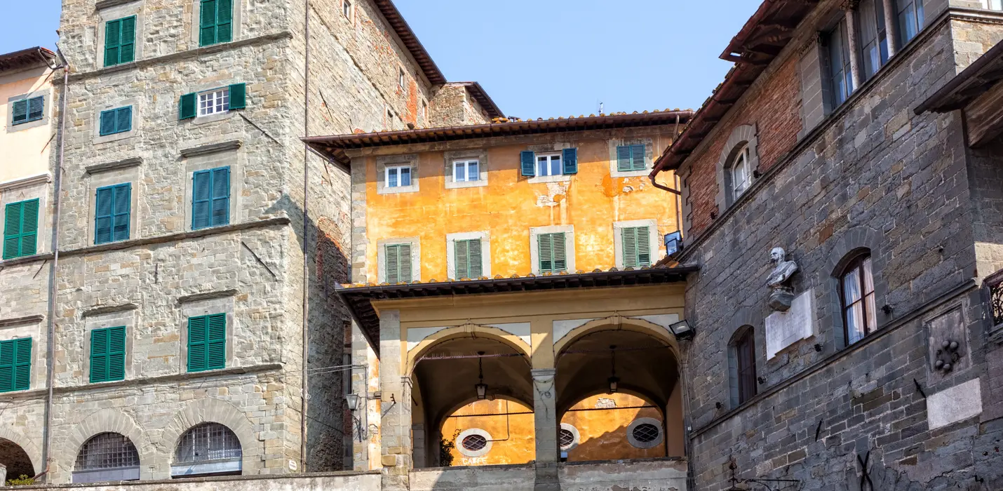 CORTONA: DAGLI ETRUSCHI AL BEATO ANGELICO