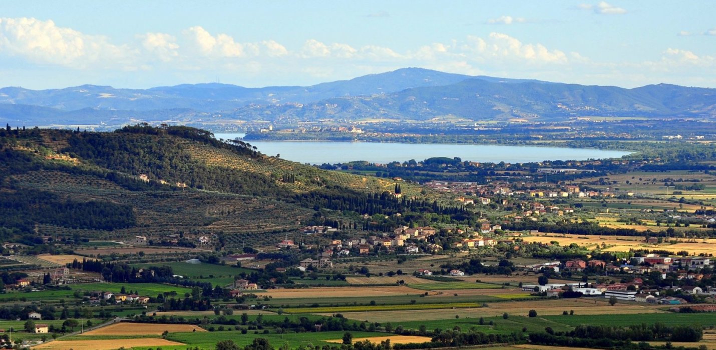 CORTONA E MONTEPULCIANO CORTONA E MONTEPULCIANO