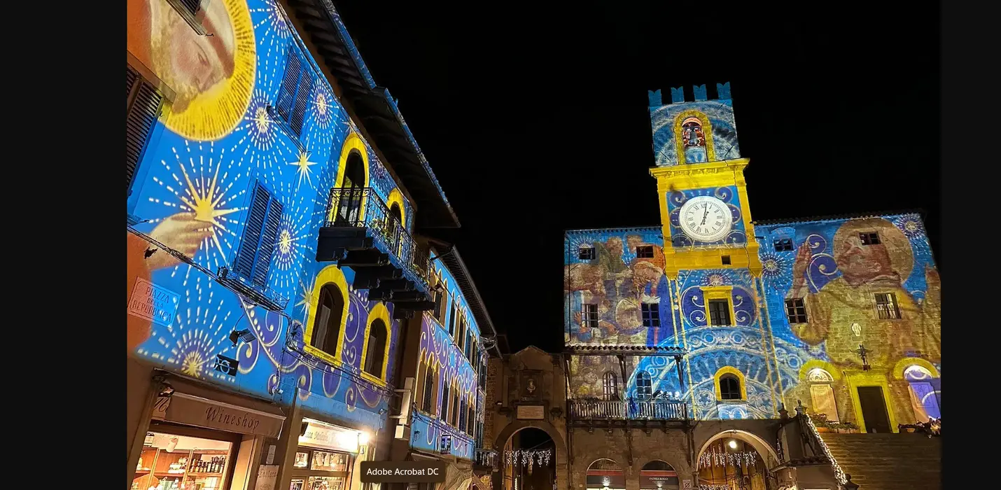 CORTONA: AVVENTO D'ARTE TRA LUCI E CIVILTA' ANTICHE
