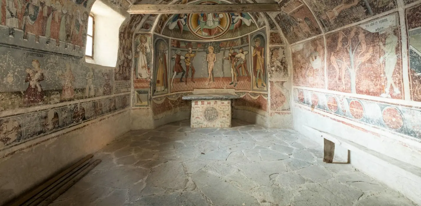 ASCIANO E L'ABBAZIA DI MONTEOLIVETO MAGGIORE