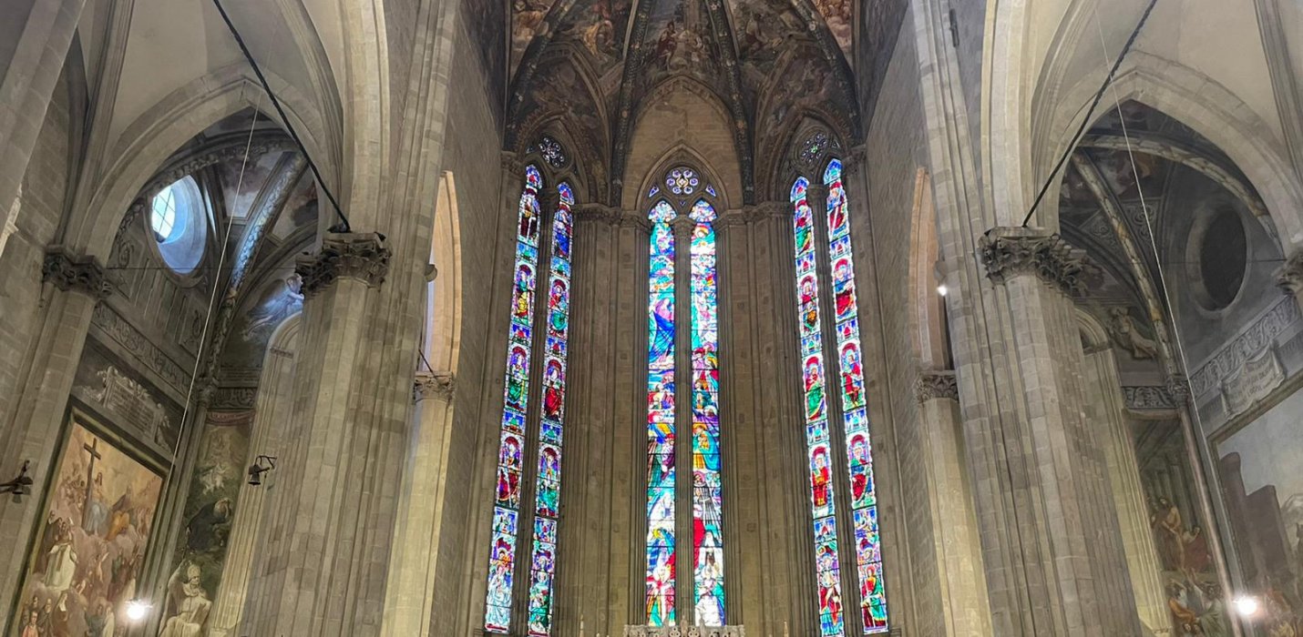 AREZZO E IL SANTUARIO DELLA VERNA