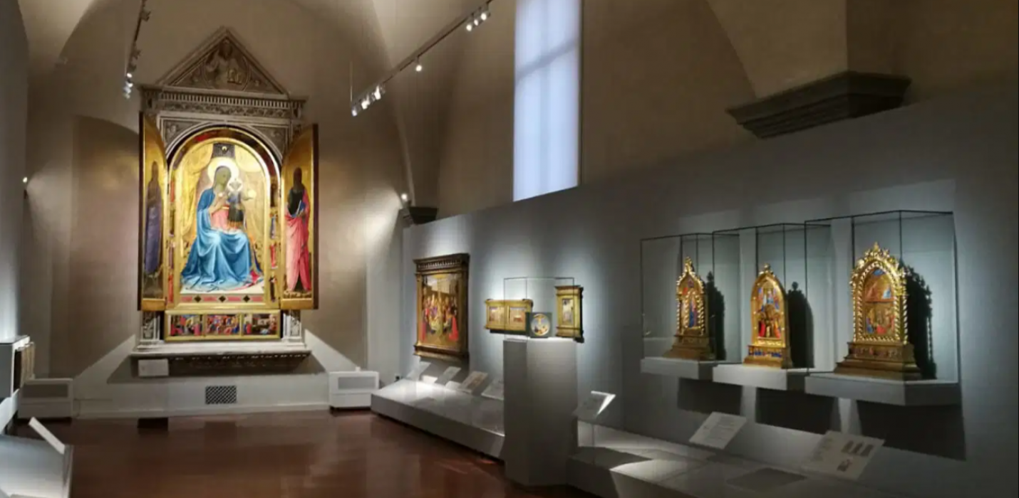 FIRENZE E IL BEATO ANGELICO