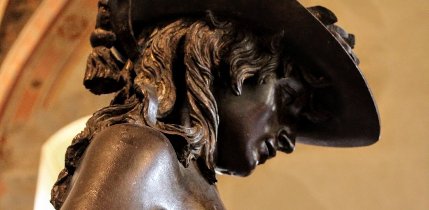 FIRENZE DONATELLO E BRANCACCI FIRENZE DONATELLO E BRANCACCI