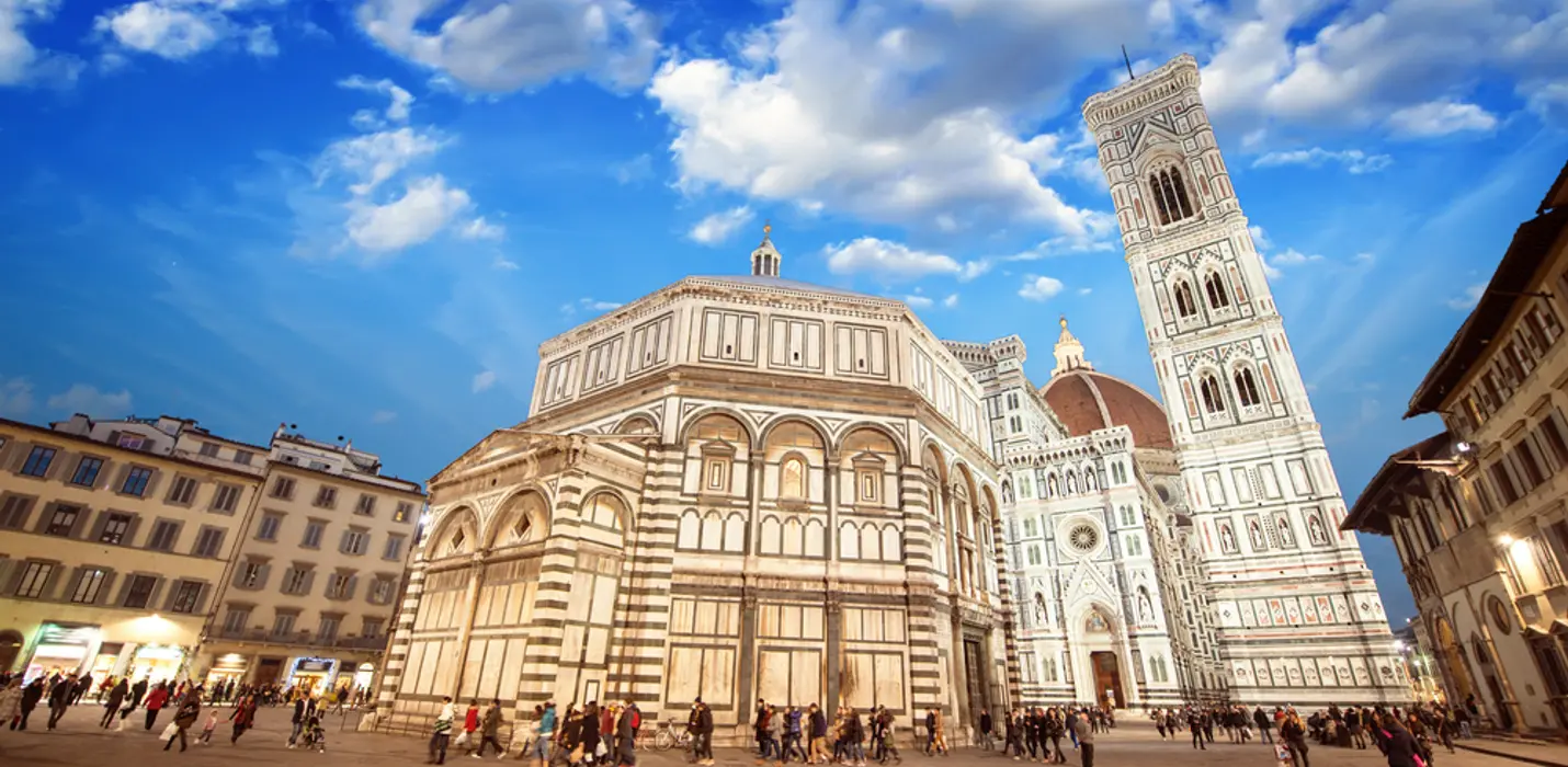 FIRENZE E GLI UFFIZI