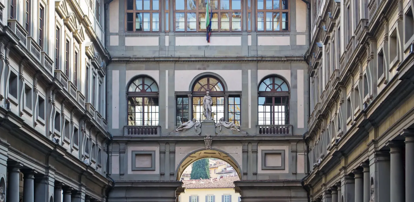 FIRENZE E GLI UFFIZI