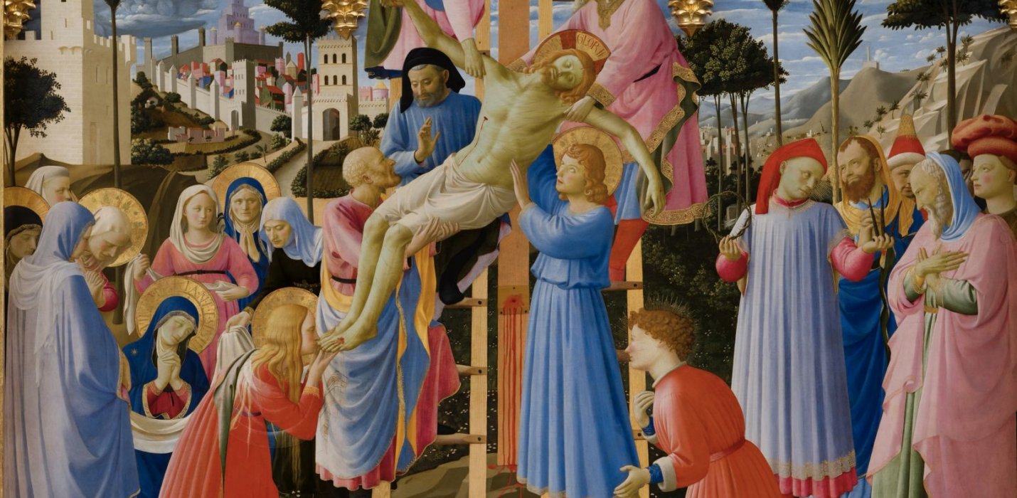 BEATO ANGELICO  & BEATO ANGELICO A FIRENZE BEATO ANGELICO  & BEATO ANGELICO A FIRENZE