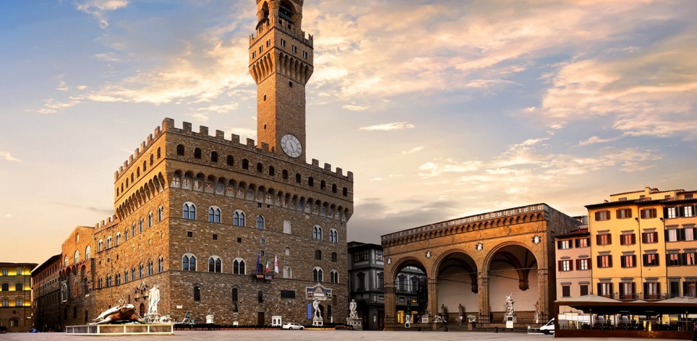 FIRENZE E GLI UFFIZI FIRENZE E GLI UFFIZI