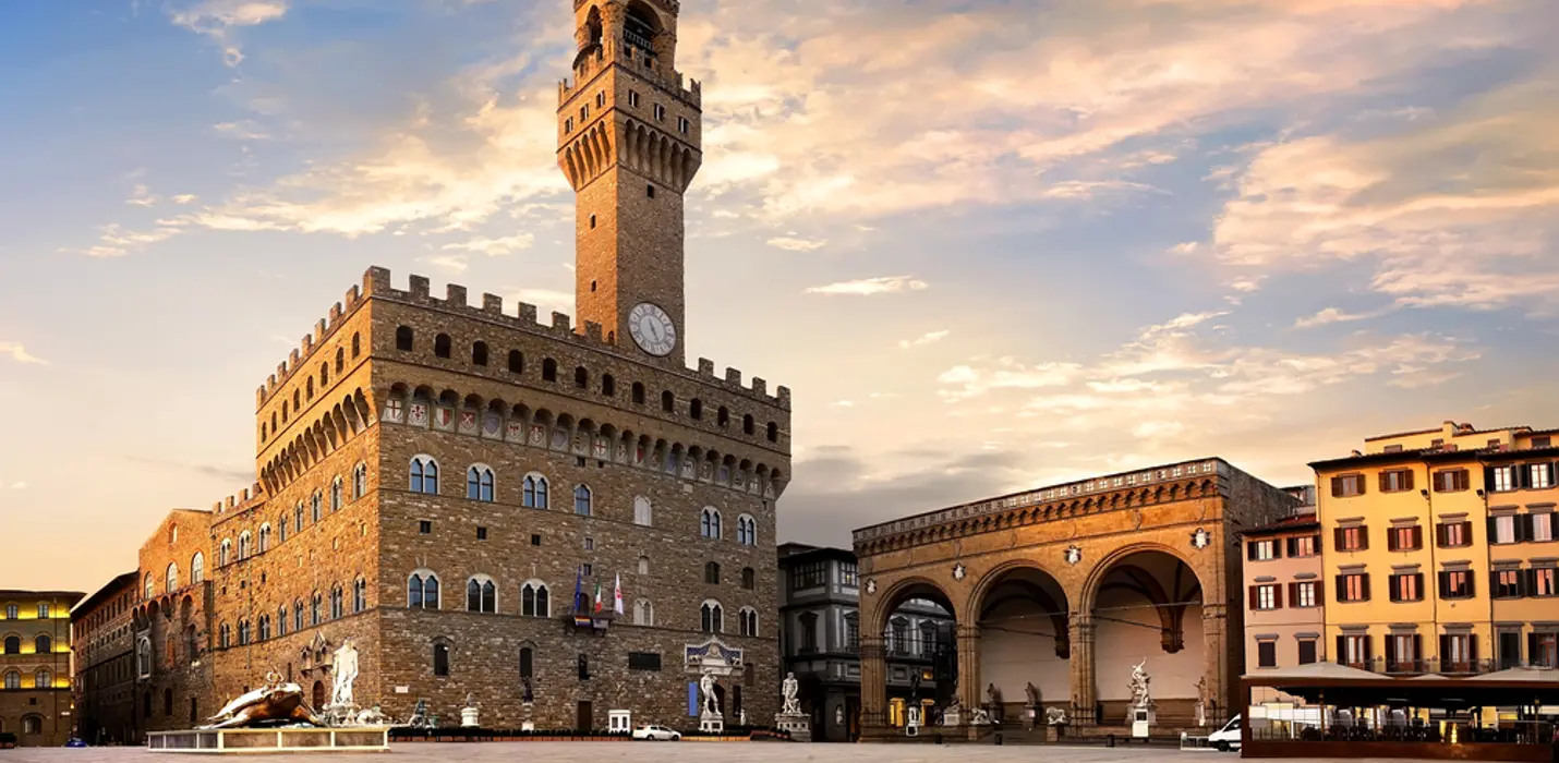 FIRENZE E GLI UFFIZI