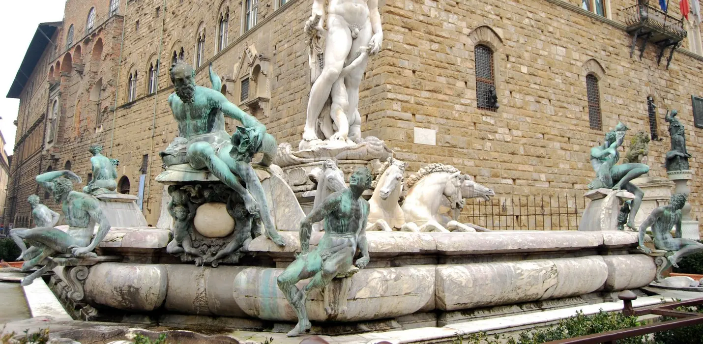 FIRENZE E GLI UFFIZI