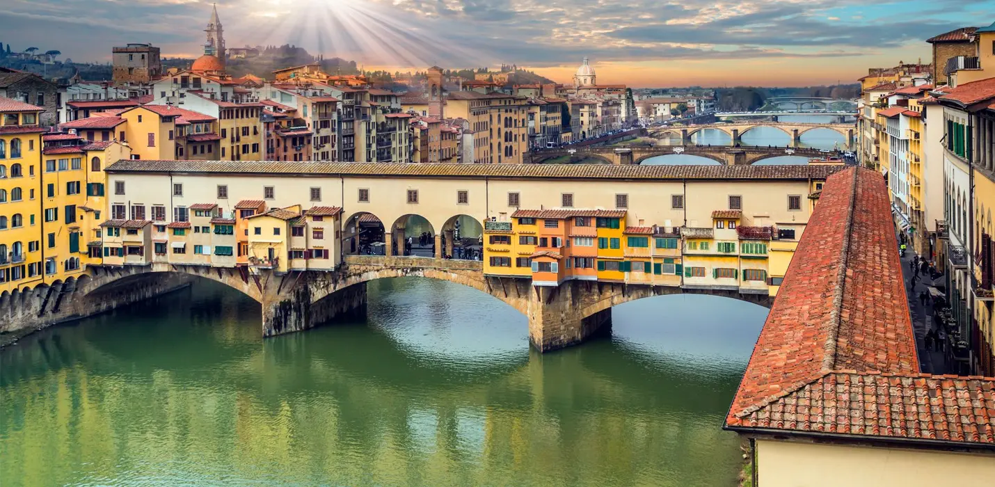 FIRENZE E GLI UFFIZI