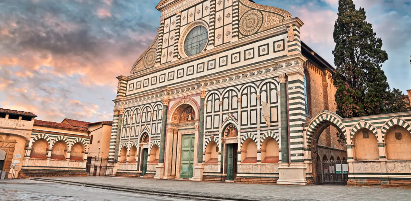 FIRENZE LA CITTA' DEI MEDICI