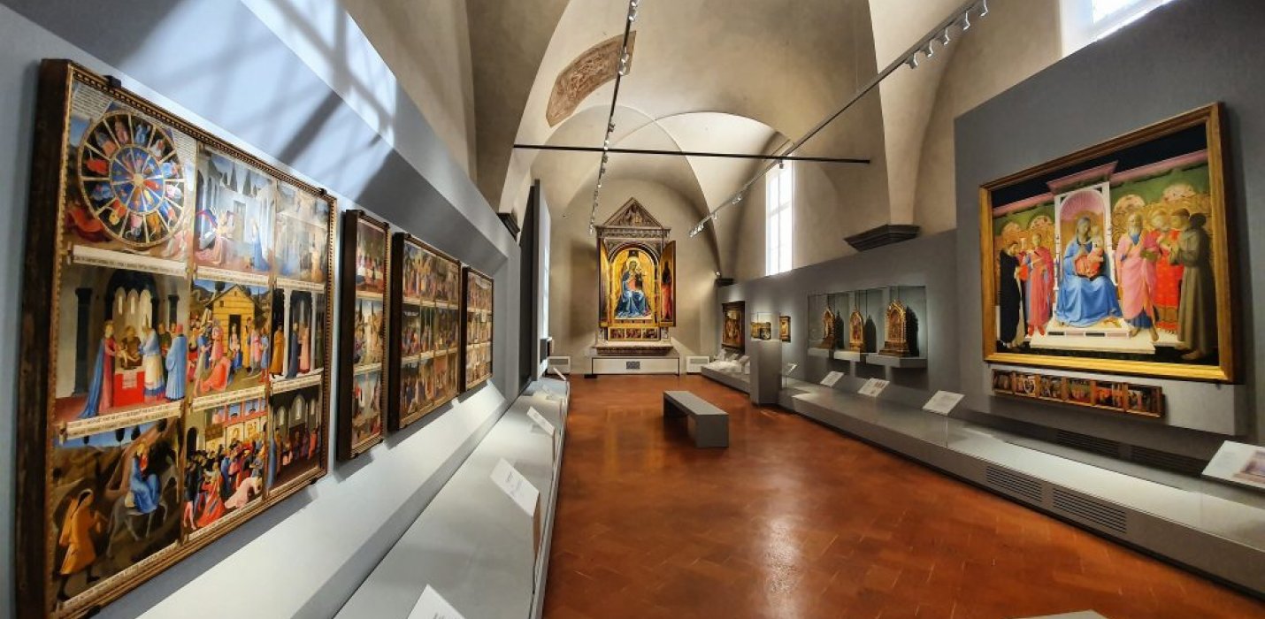 BEATO ANGELICO  & BEATO ANGELICO A FIRENZE BEATO ANGELICO  & BEATO ANGELICO A FIRENZE