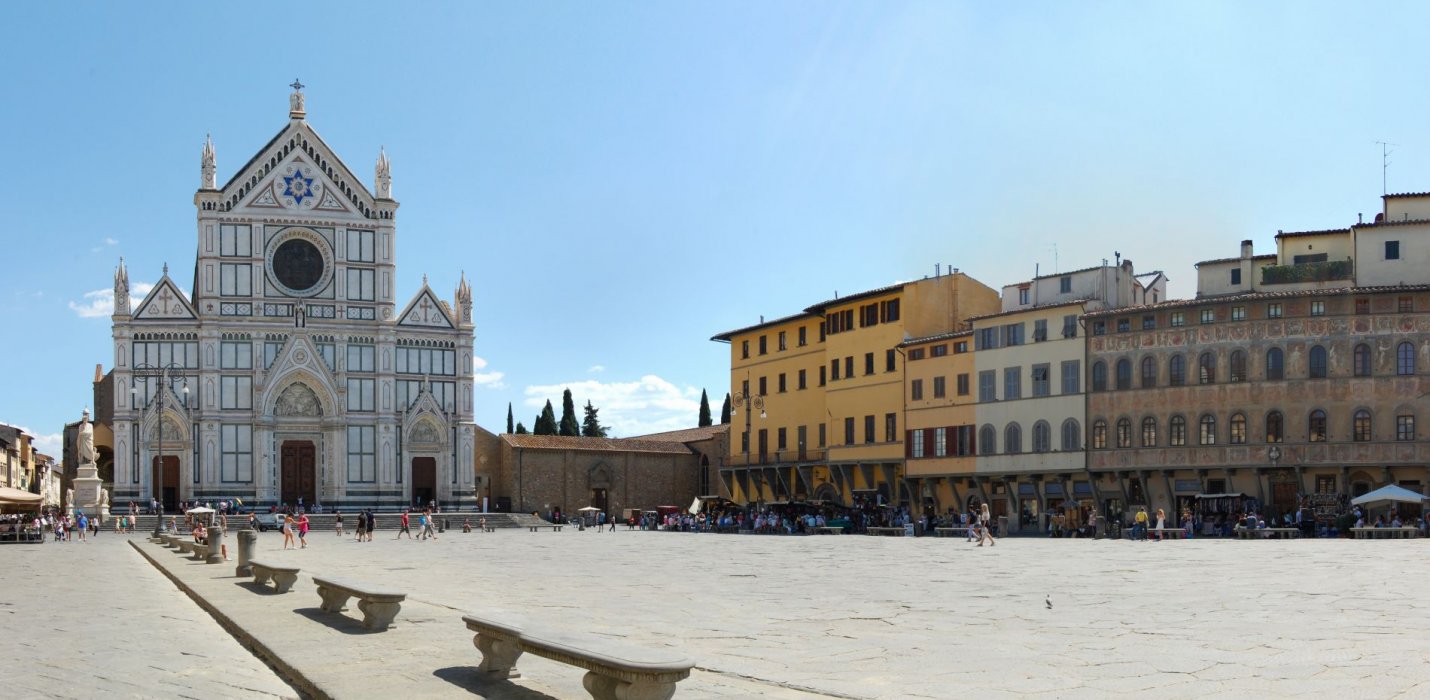 FIRENZE LA CITTA' DEI MEDICI FIRENZE LA CITTA' DEI MEDICI