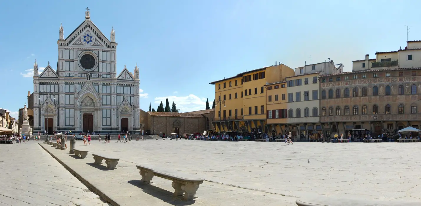 FIRENZE LA CITTA' DEI MEDICI