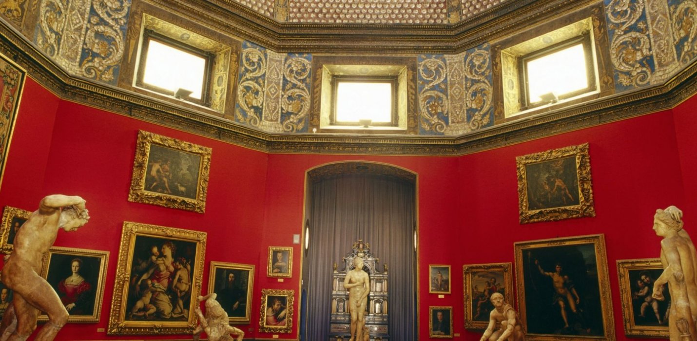 FIRENZE E GLI UFFIZI FIRENZE E GLI UFFIZI