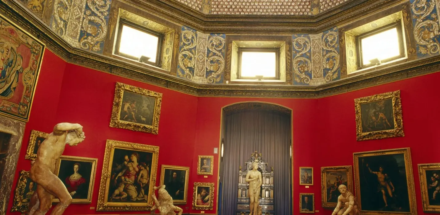 FIRENZE E GLI UFFIZI
