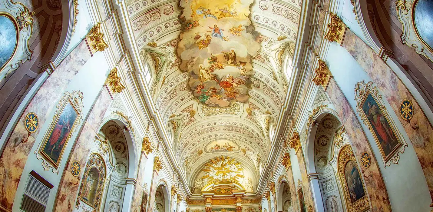 IL VASARI AL MONASTERO DI CAMALDOLI