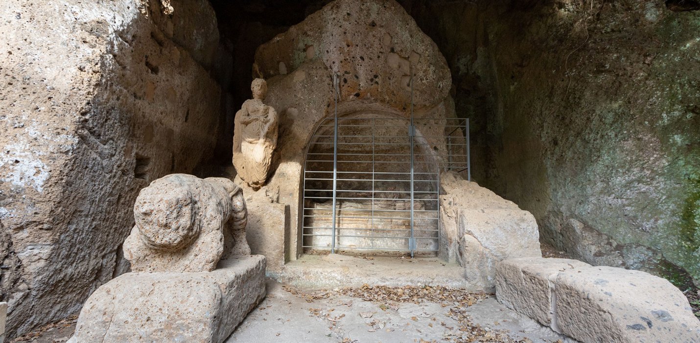 LE CITTA DEL TUFO: PITIGLIANO, SORANO E  SOVANA