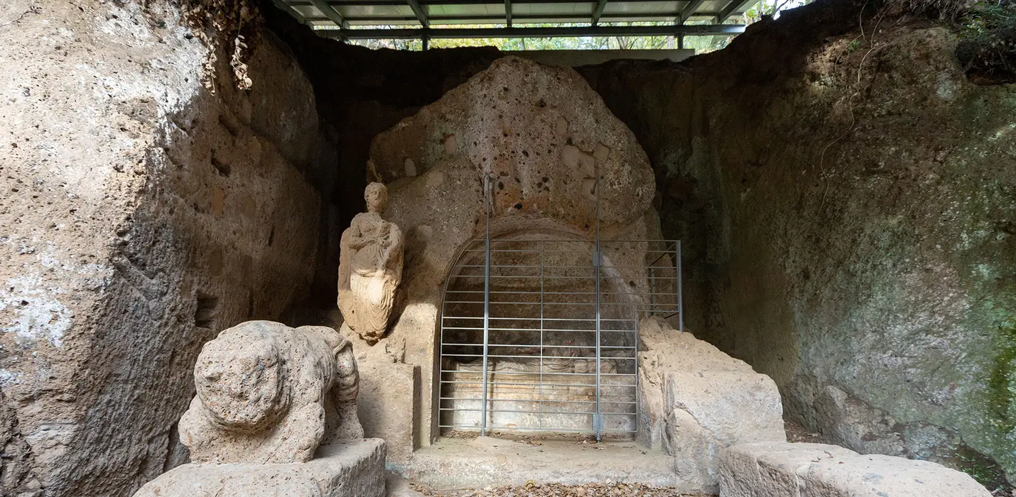 LE CITTA DEL TUFO: PITIGLIANO, SORANO E  SOVANA