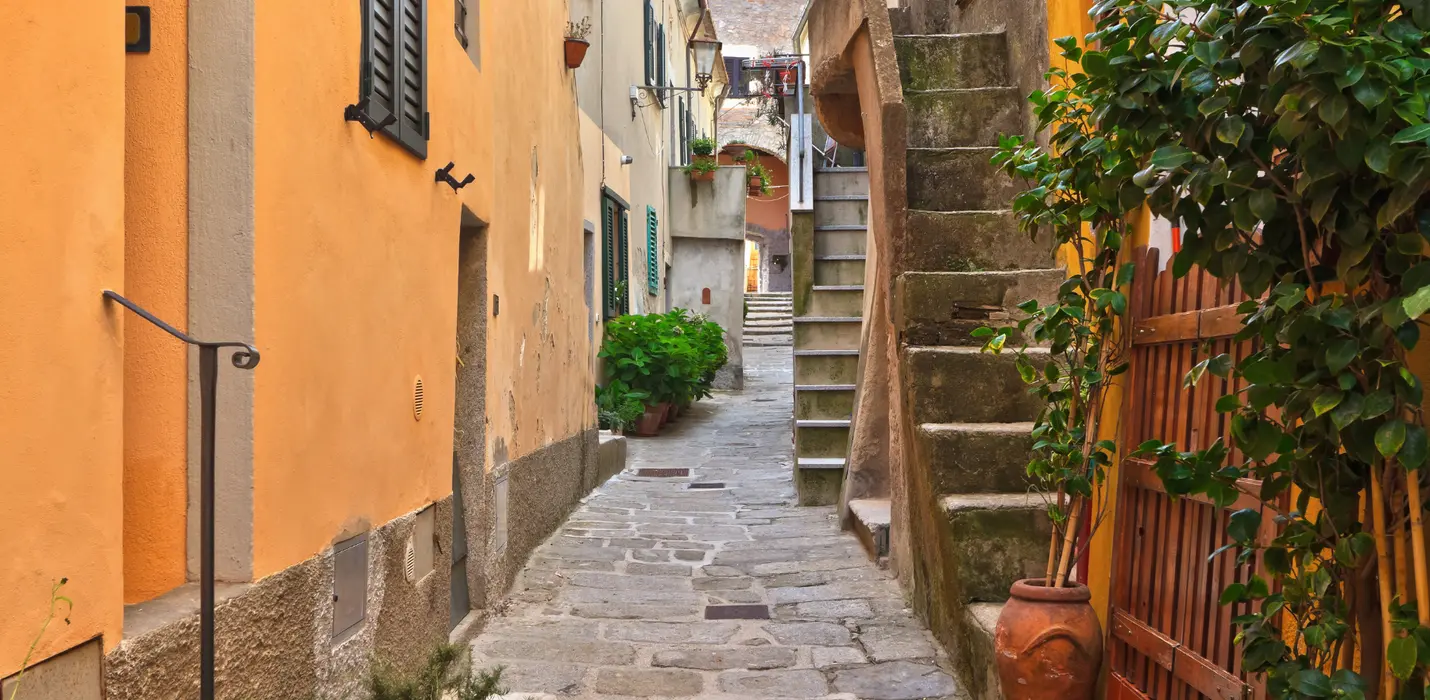ISOLA D'ELBA