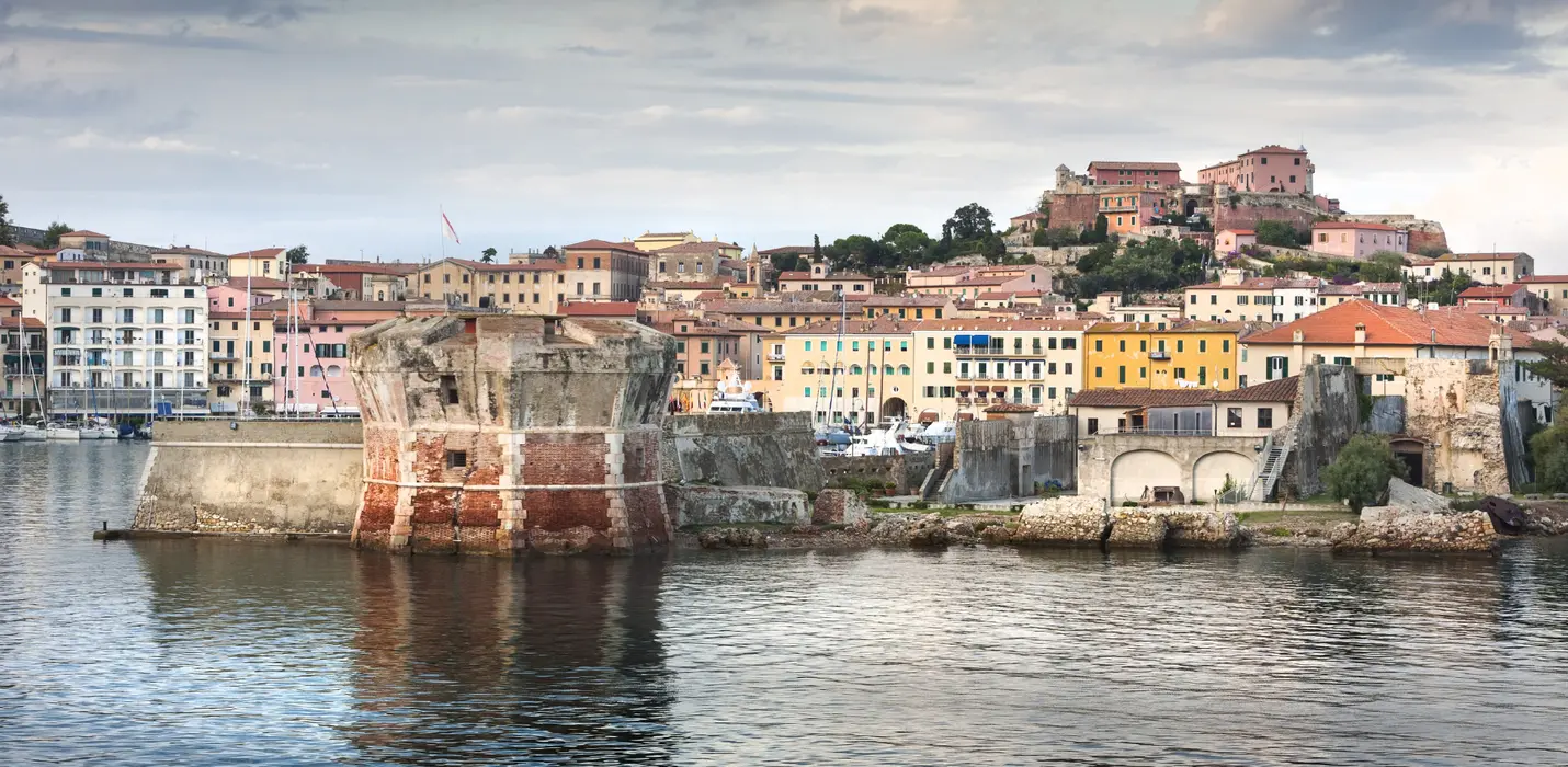 ISOLA D'ELBA