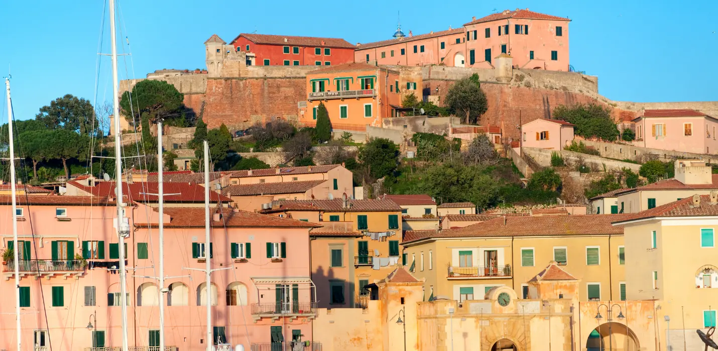 ISOLA D'ELBA