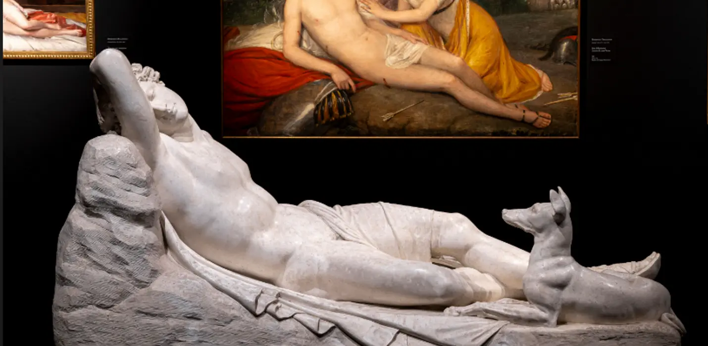 LUCCA, CANOVA E IL NEOCLASSICISMO