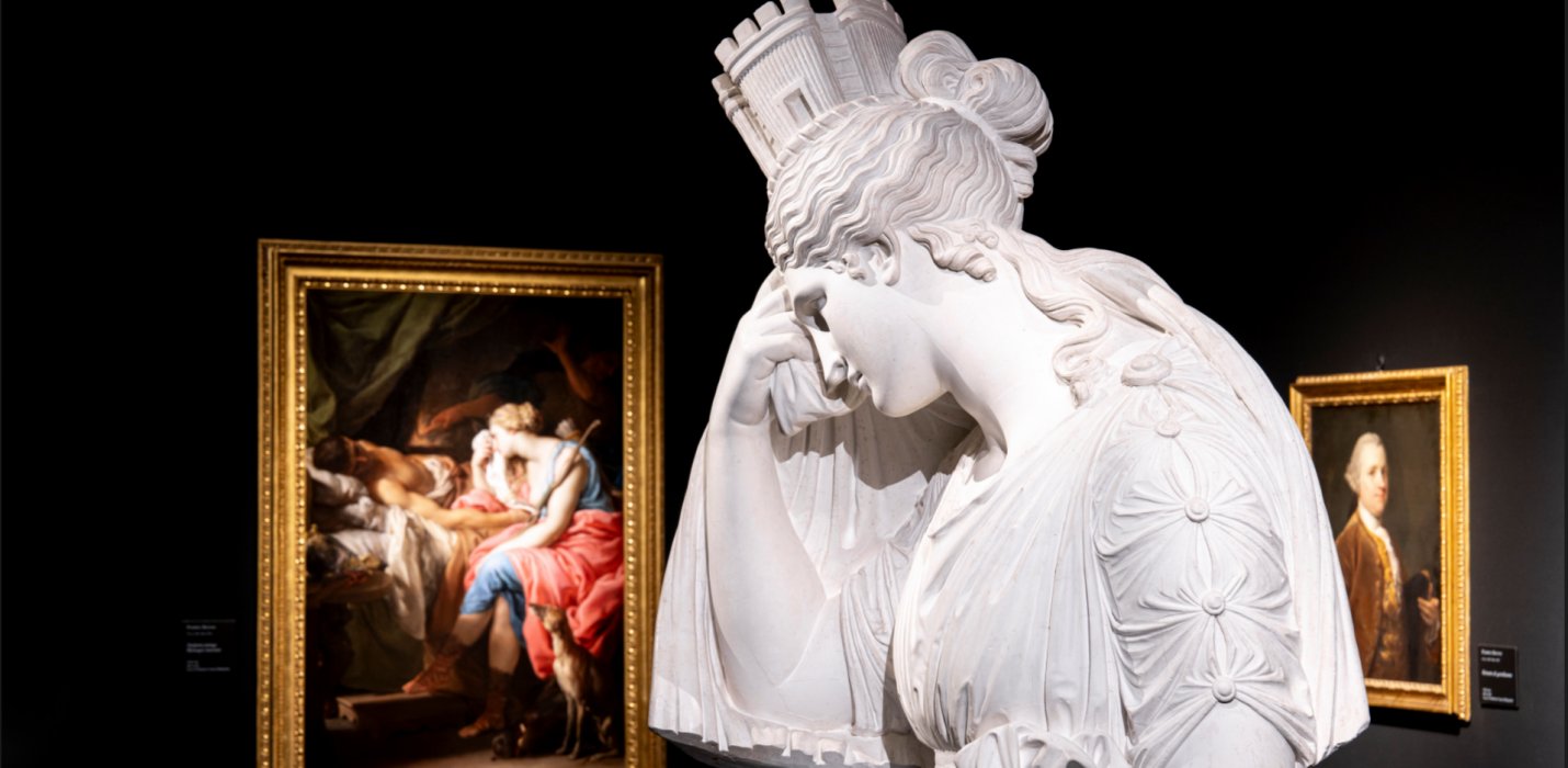 LUCCA, CANOVA E IL NEOCLASSICISMO LUCCA, CANOVA E IL NEOCLASSICISMO