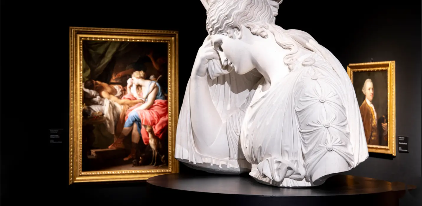 LUCCA, CANOVA E IL NEOCLASSICISMO