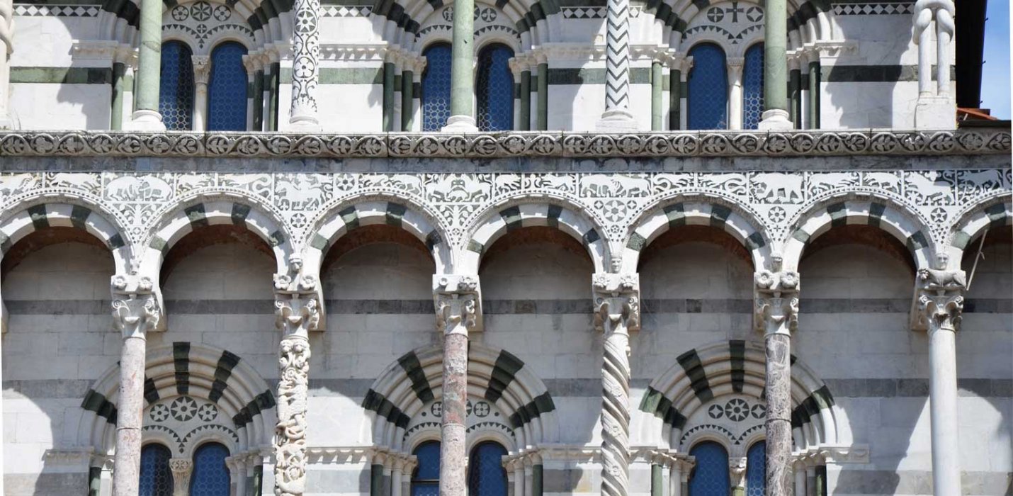 LUCCA LA CITTA FORTEZZA