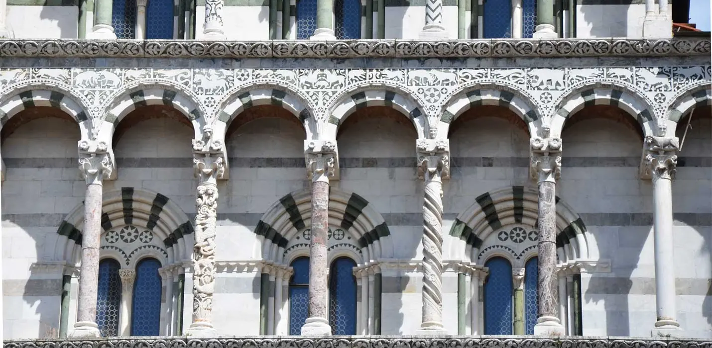 LUCCA LA CITTA FORTEZZA